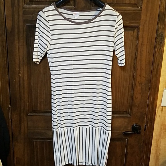 Lularoe Julia dress - Picture 5 of 5